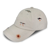 Beach Life Bird Hat