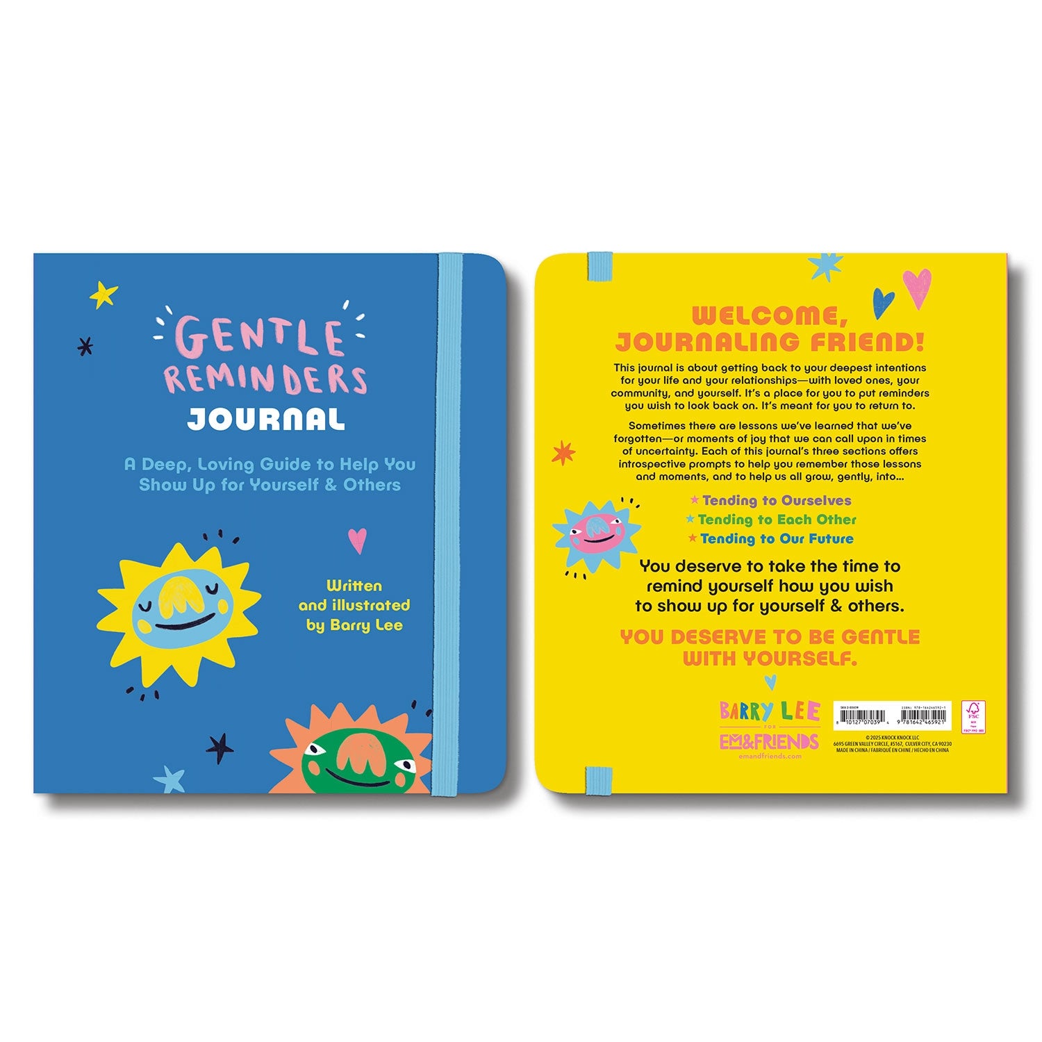 Gentle Reminders Journal