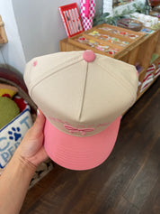 Doing My Best Hat (Slightly Damaged)