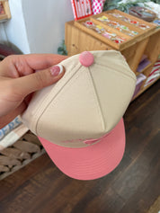 Doing My Best Hat (Slightly Damaged)