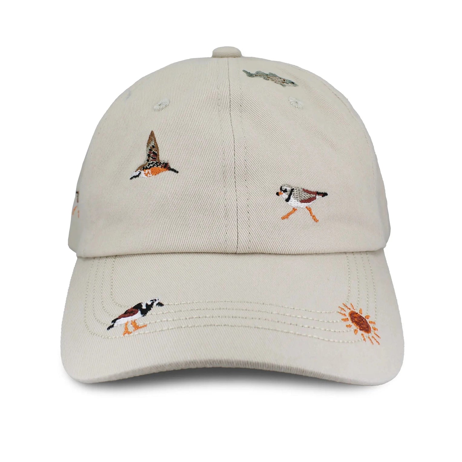 Beach Life Bird Hat