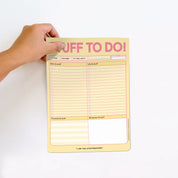 Stuff To Do Sticky Notepads