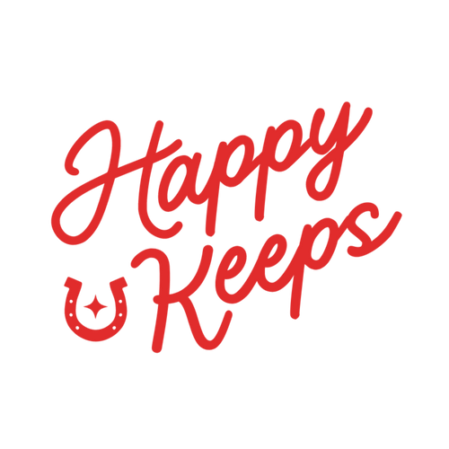 Happy Keeps logo