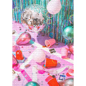 Ball Is In Your Court 1,000 Piece Puzzle