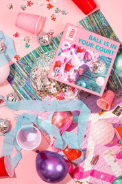 Ball Is In Your Court 1,000 Piece Puzzle