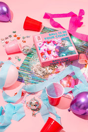 Ball Is In Your Court 1,000 Piece Puzzle