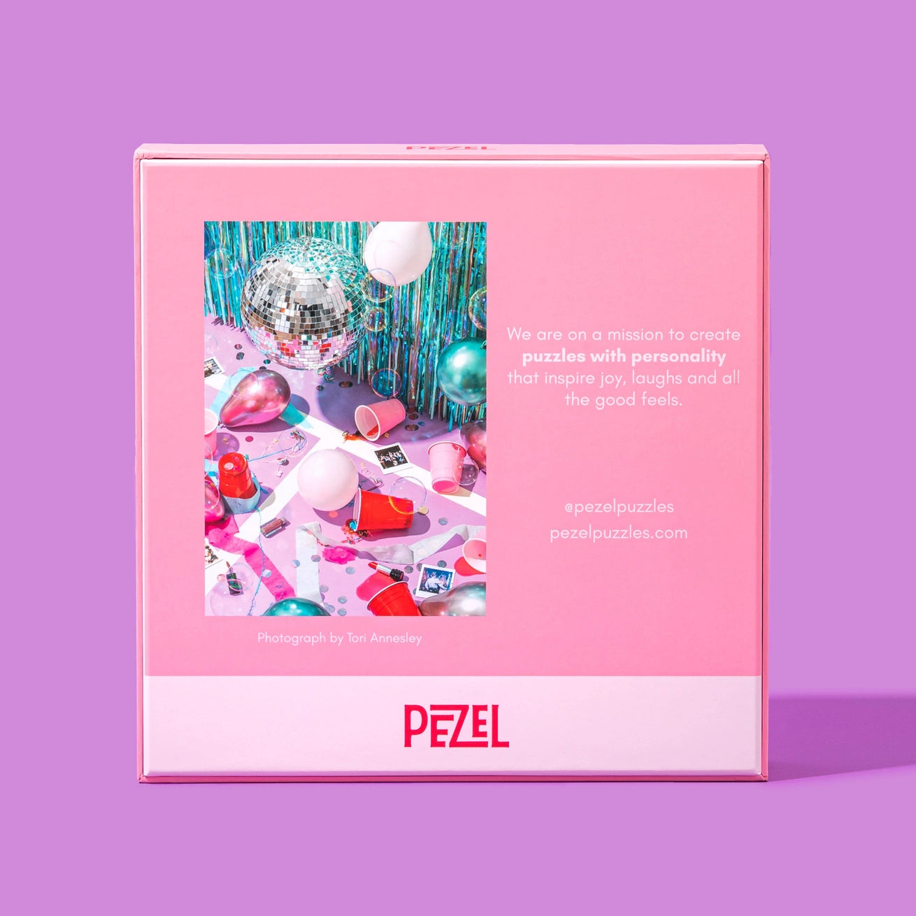 Ball Is In Your Court 1,000 Piece Puzzle