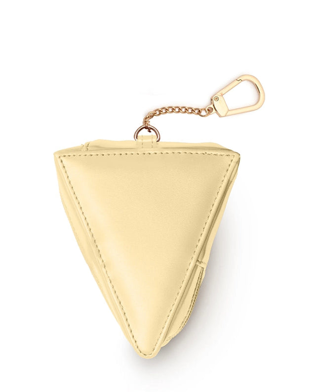 Bag Charm / Reusable Shopping Bag - Pizza