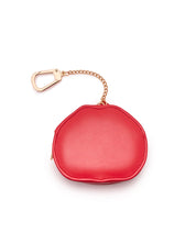 Bag Charm / Reusable Shopping Bag - Tomato