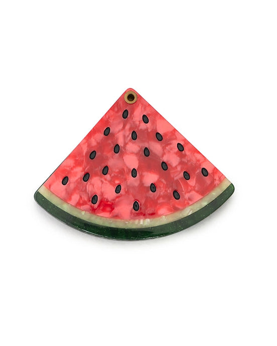 Watermelon Compact Mirror