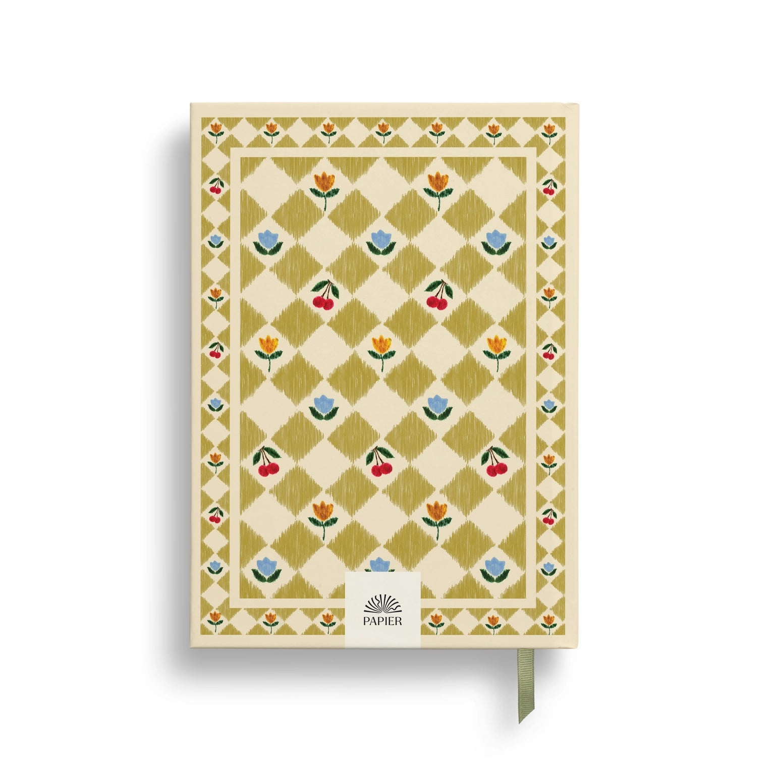 Guided Gratitude Journal - Floral