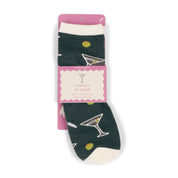 Martini Socks