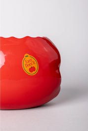 Ceramic Planter - Apple