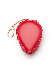 Bag Charm / Reusable Shopping Bag - Strawberry