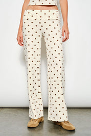 Polka Dot Pants