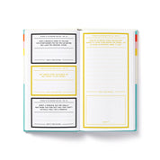 A Million Things to Do Before You Die Prompted Journal