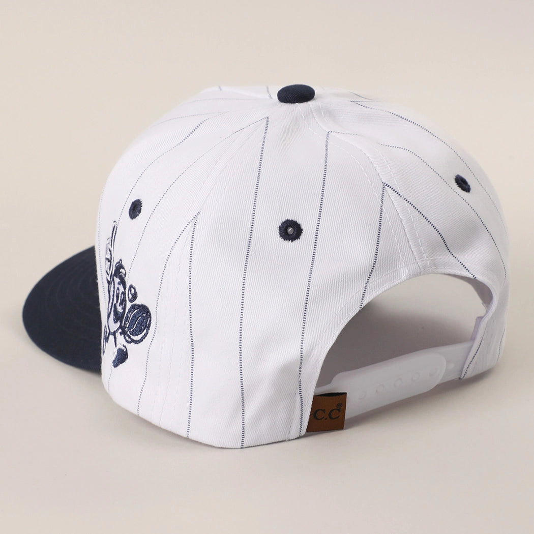 Take Me Out To The Ballgame Hat