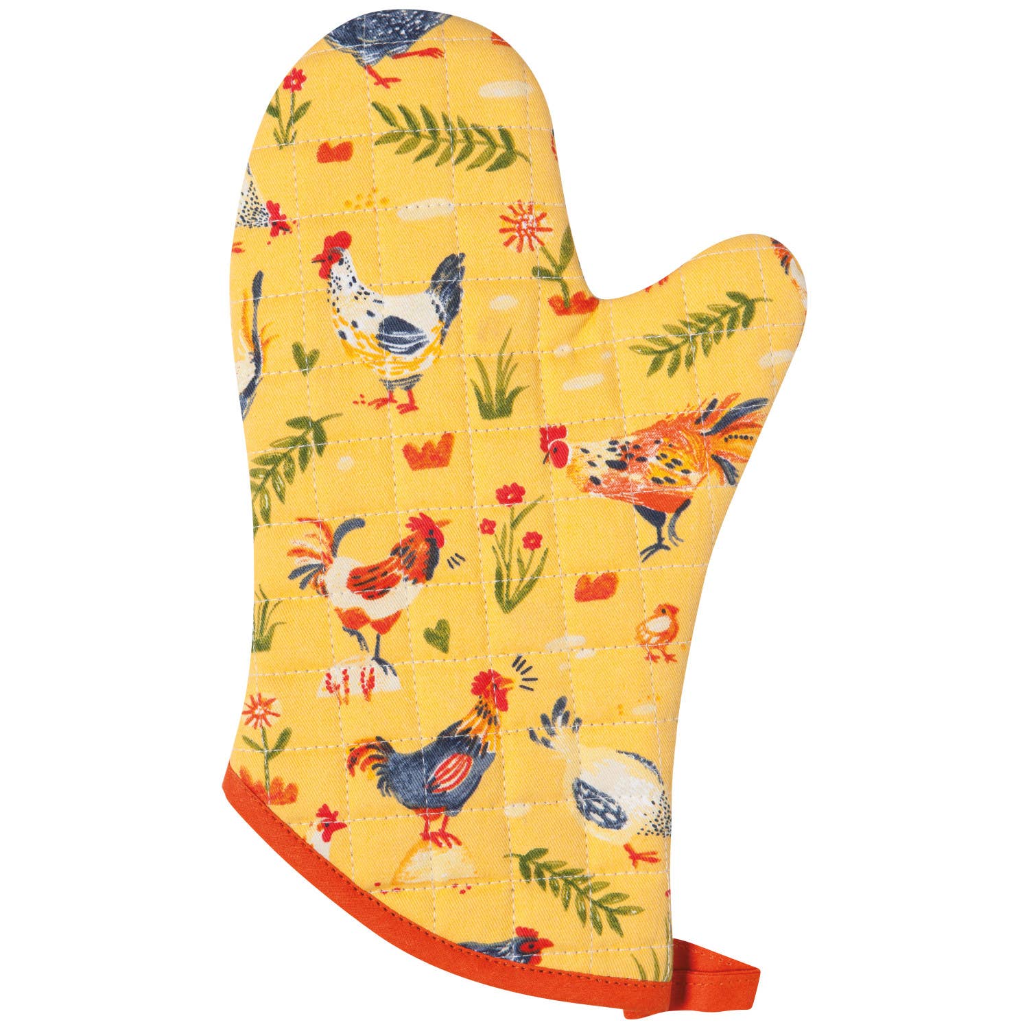 Chicken Oven Mitt