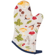 Mushrooms Oven Mitt