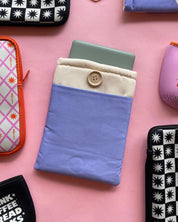 Bookworm Kindle Sleeve