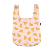 Bag Charm / Reusable Shopping Bag - Croissant
