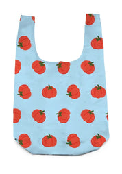 Bag Charm / Reusable Shopping Bag - Tomato