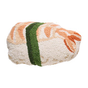 Shrimp Nigiri Wool Hook Pillow