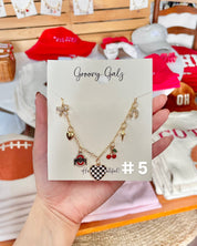 Ohio State Charm Necklaces