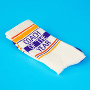 Coach Of The Year Socks