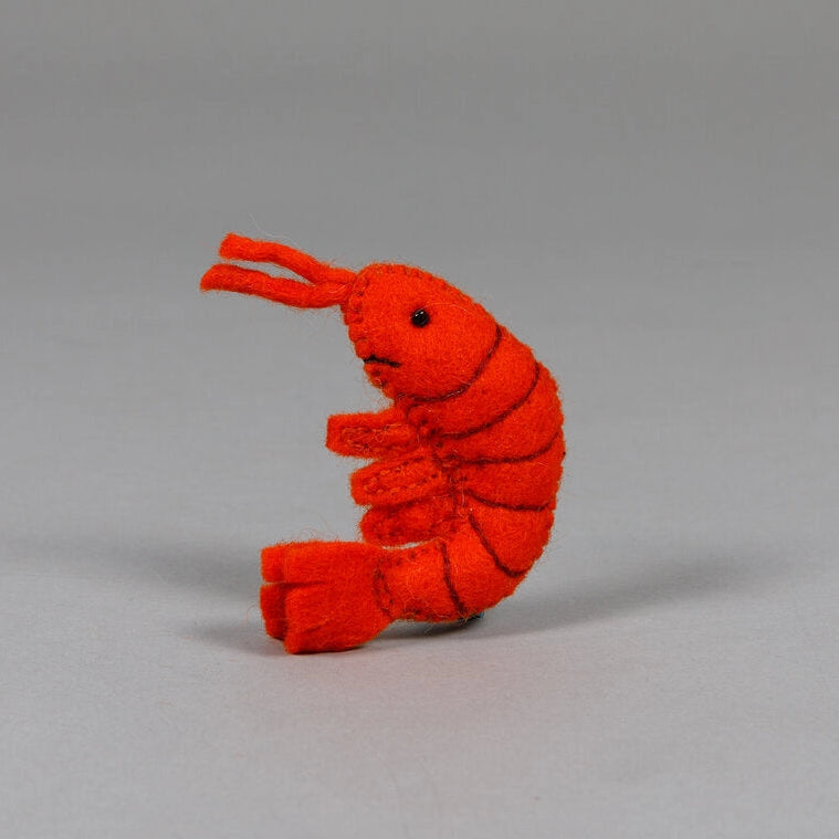 Shrimp Cat Toy