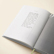 Guided Recipe Journal - Foodie Icons