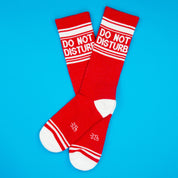 Do Not Disturb Socks