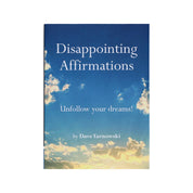 Disappointing Affirmations Book