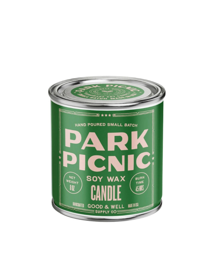 Park Picnic Soy Candle