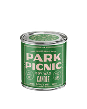 Park Picnic Soy Candle