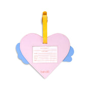Large Luggage Tag - Howdy