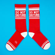 Do Not Disturb Socks