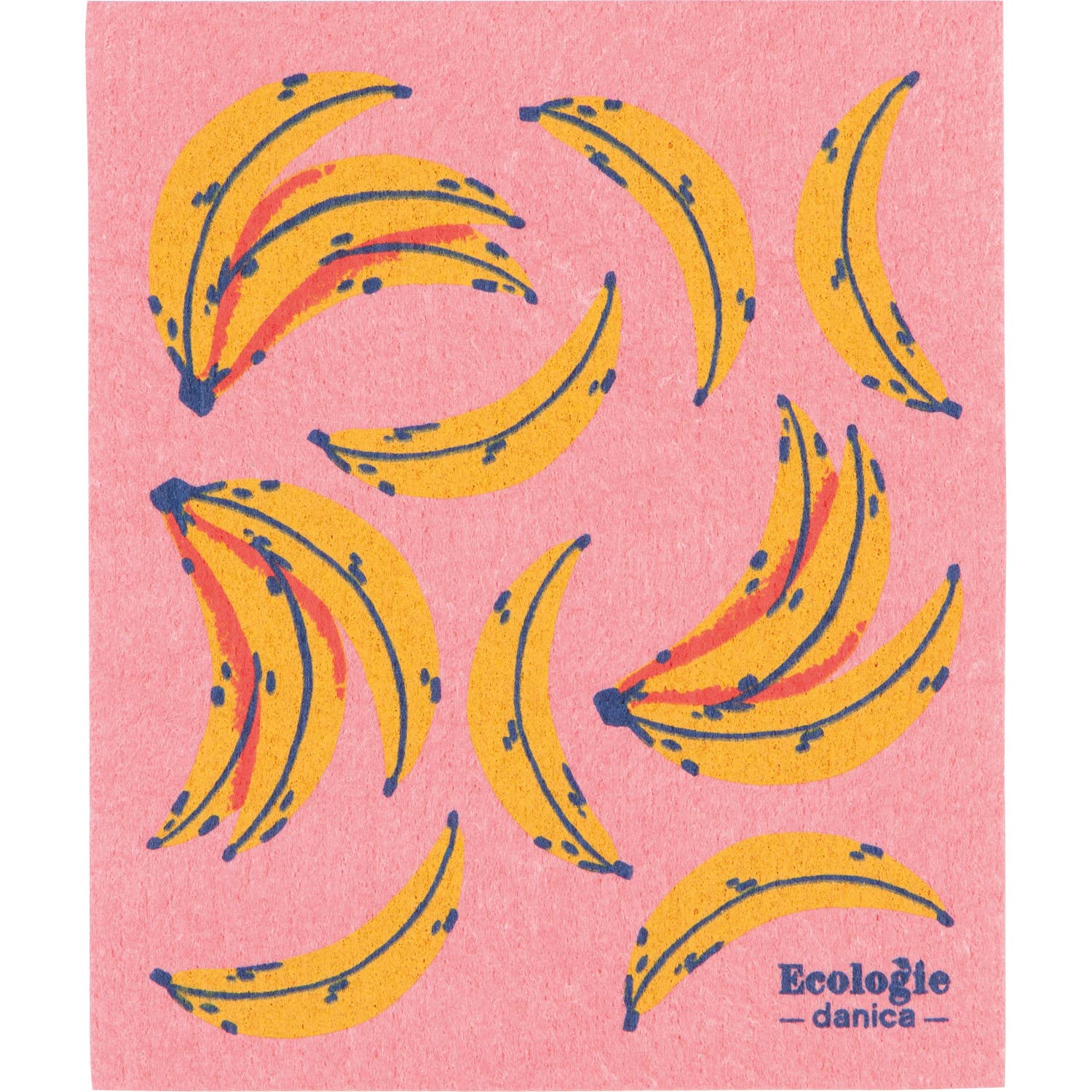 Ecologie Bananas Swedish Dishcloth