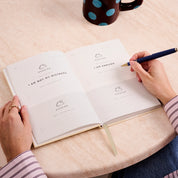 Guided Gratitude Journal - Floral