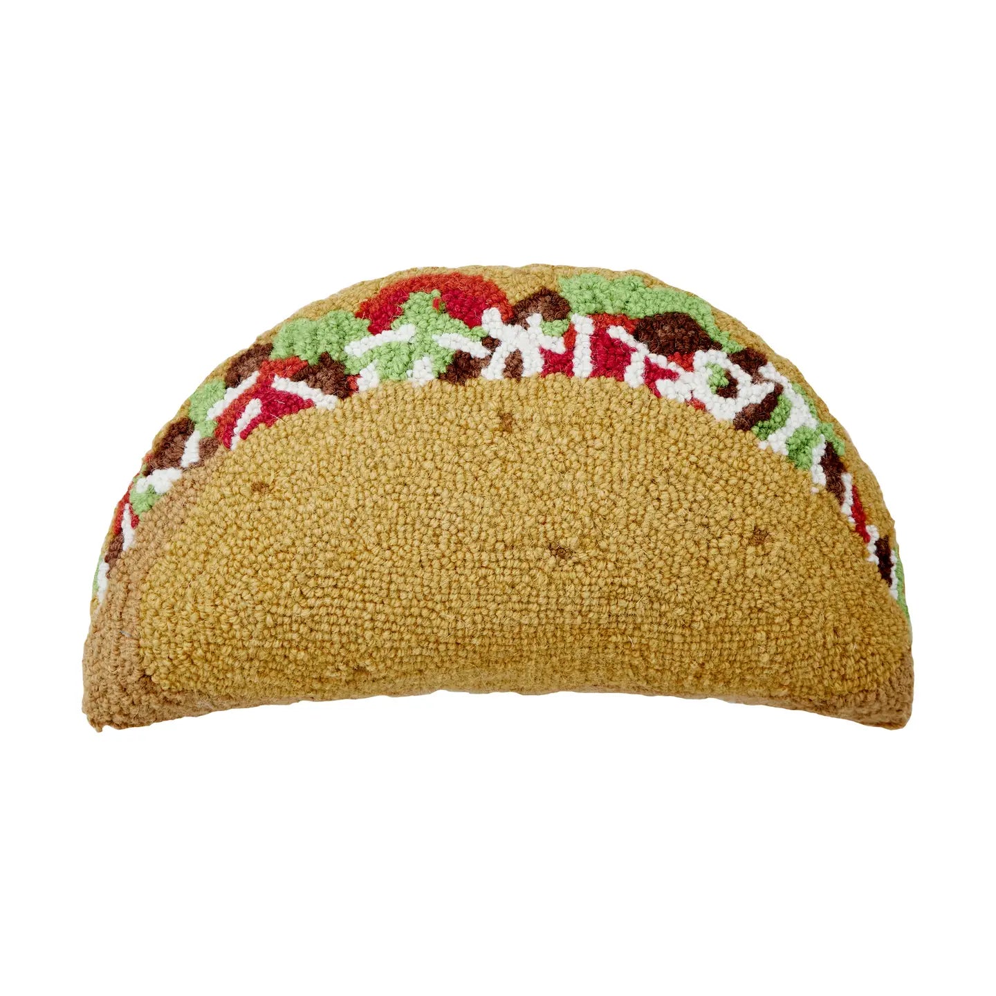 Happy Keeps Taco Hook Pillow - Thumbnail 2