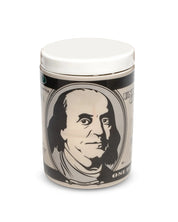 Ceramic Trinket Container - Money / $100 Bill
