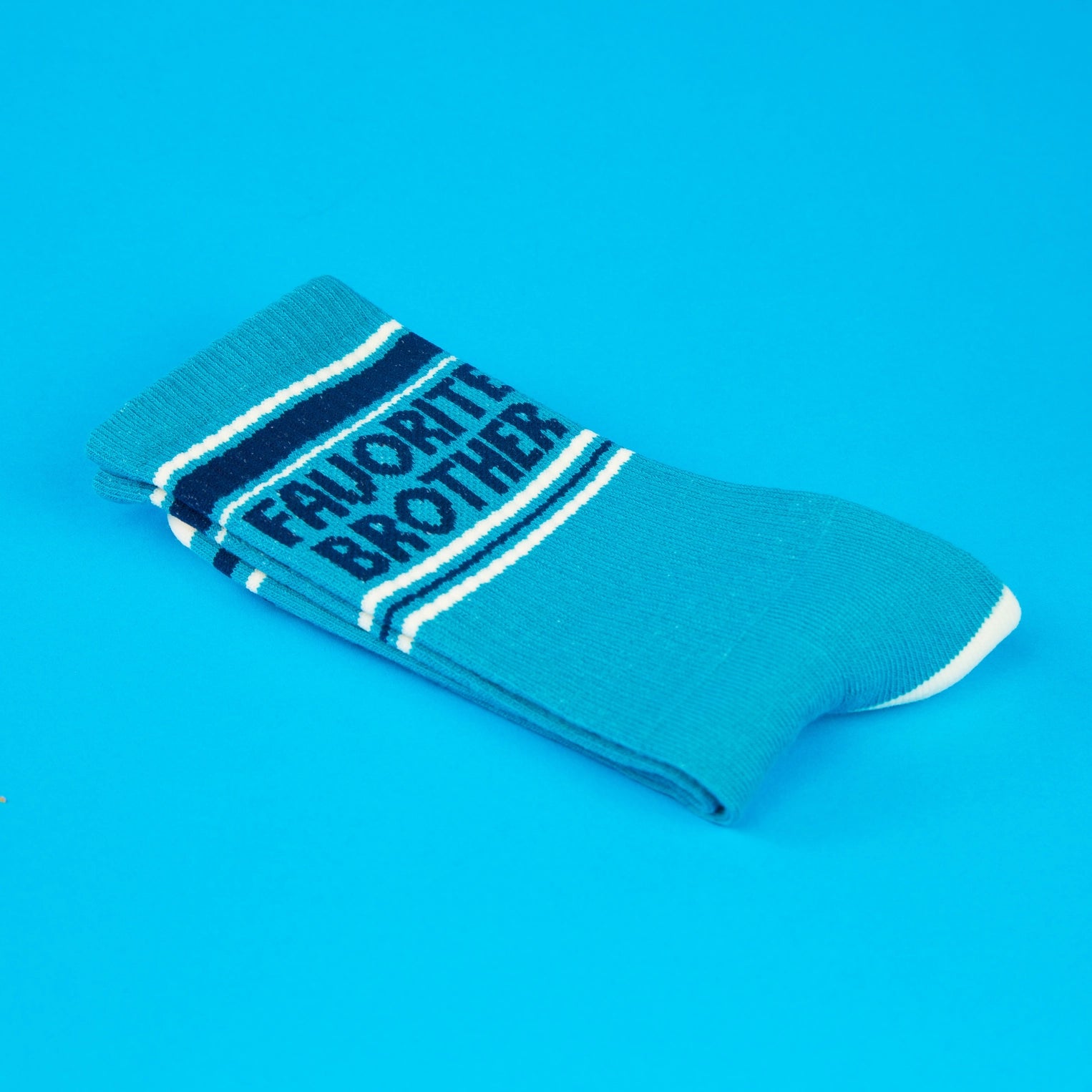 Favorite Brother Socks