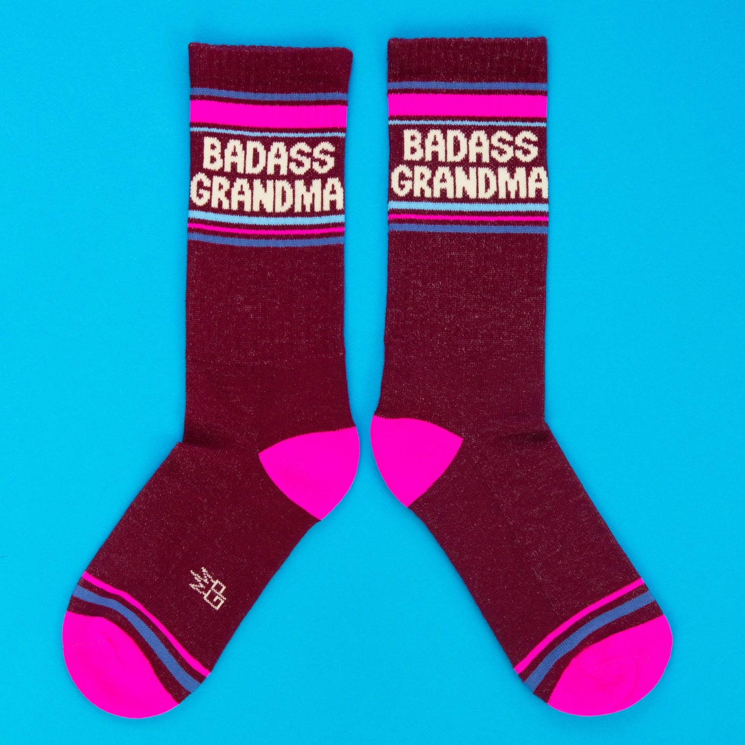 Badass Grandma Socks
