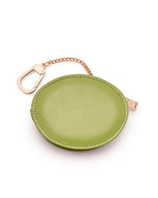 Bag Charm / Reusable Shopping Bag - Olive