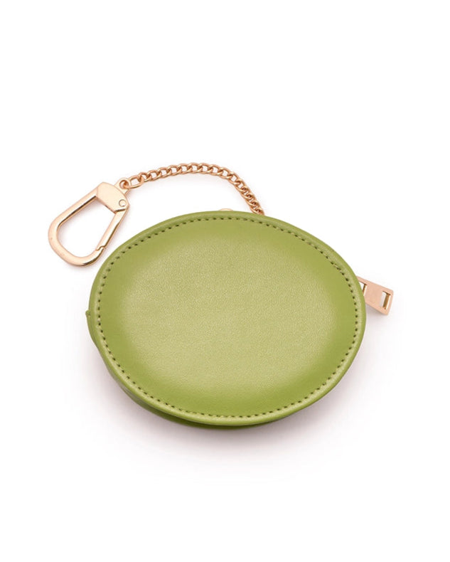 Bag Charm / Reusable Shopping Bag - Olive