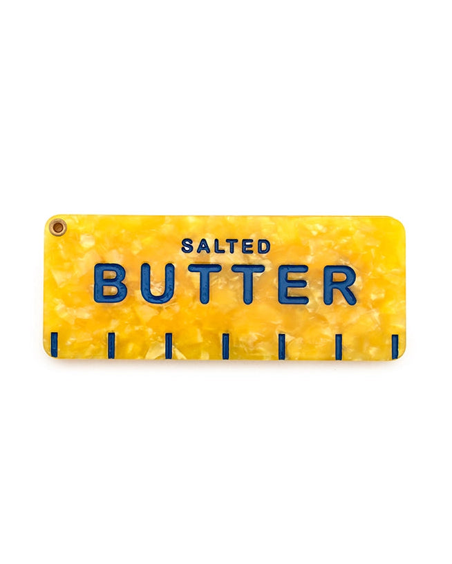 Butter Compact Mirror