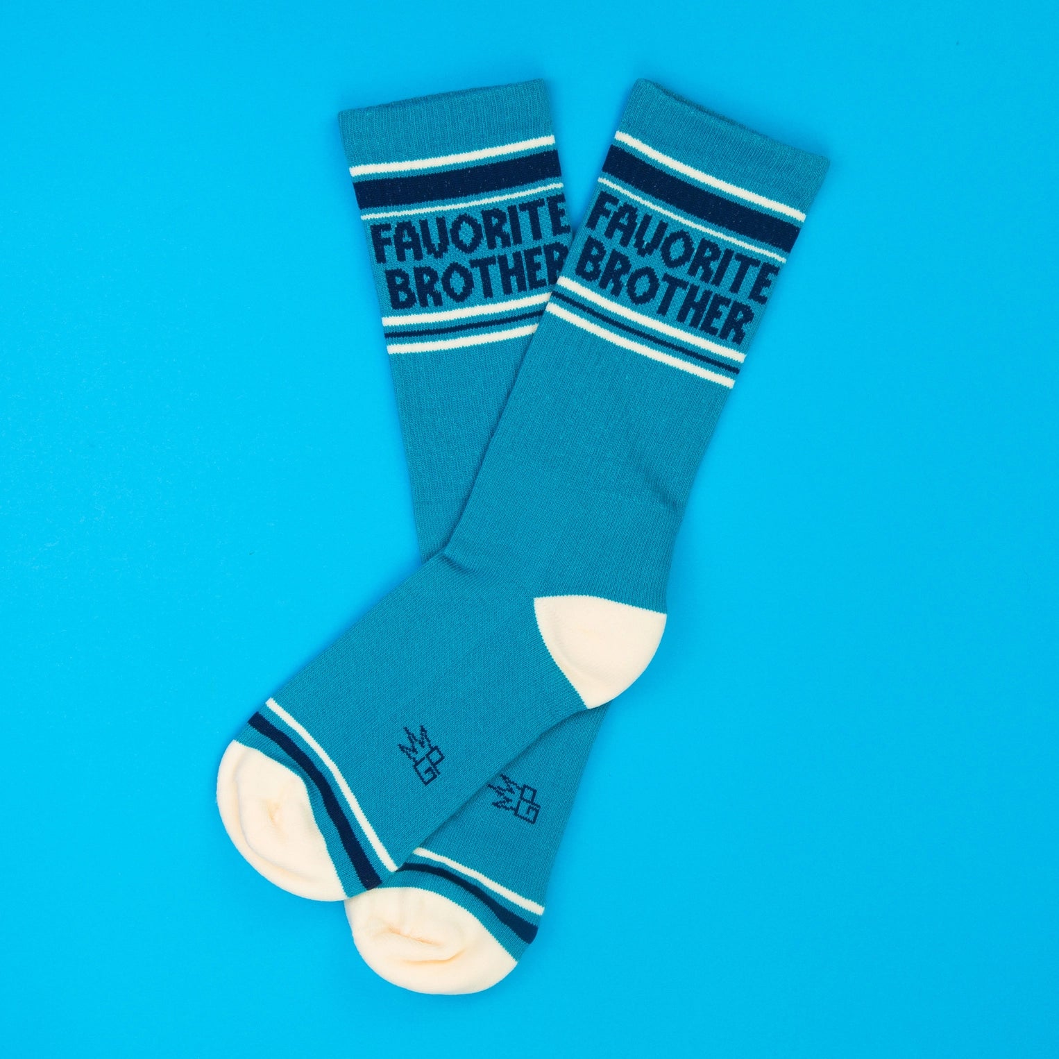 Favorite Brother Socks