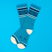 Favorite Brother Socks