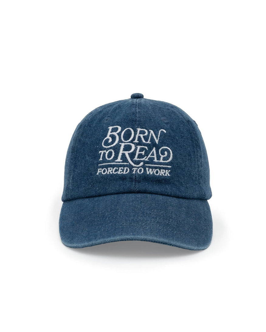Born to Read Hat