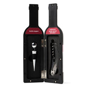 Wine Accessory Set - I Like The Way You Cork It